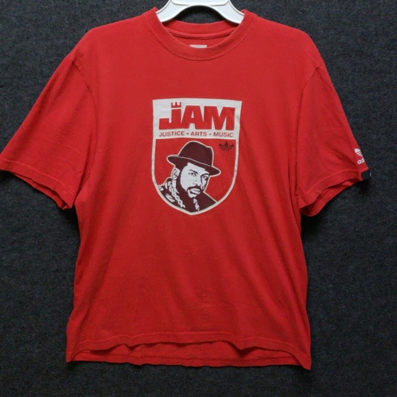 jam master jay adidas